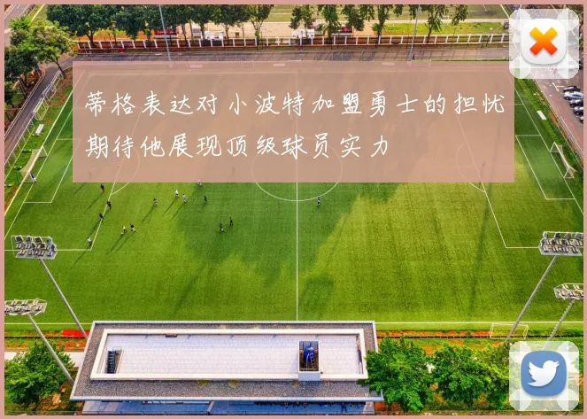 蒂格表达对小波特加盟勇士的担忧期待他展现顶级球员实力