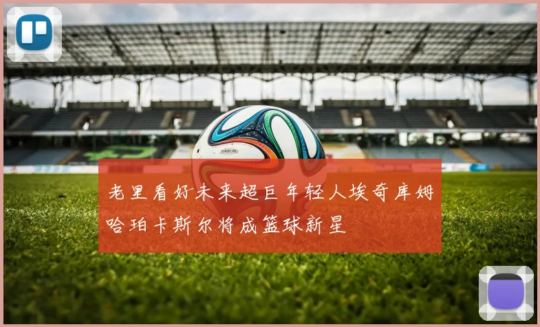 老里看好未来超巨年轻人埃奇库姆哈珀卡斯尔将成篮球新星
